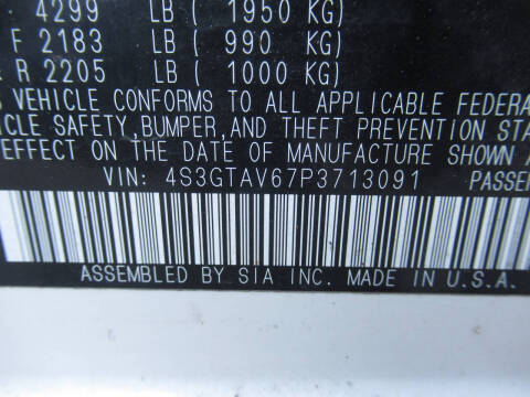 2023 Subaru Impreza Premium