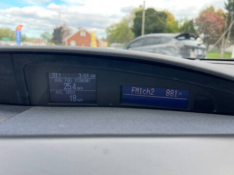 2012 Mazda MAZDA3 i Touring