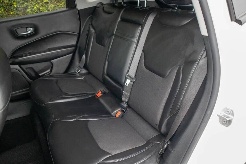 2018 Jeep Compass Altitude