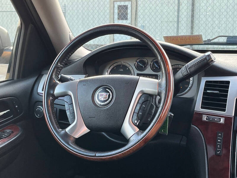 2009 Cadillac Escalade EXT