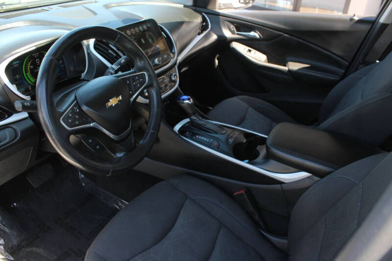 2016 Chevrolet Volt LT