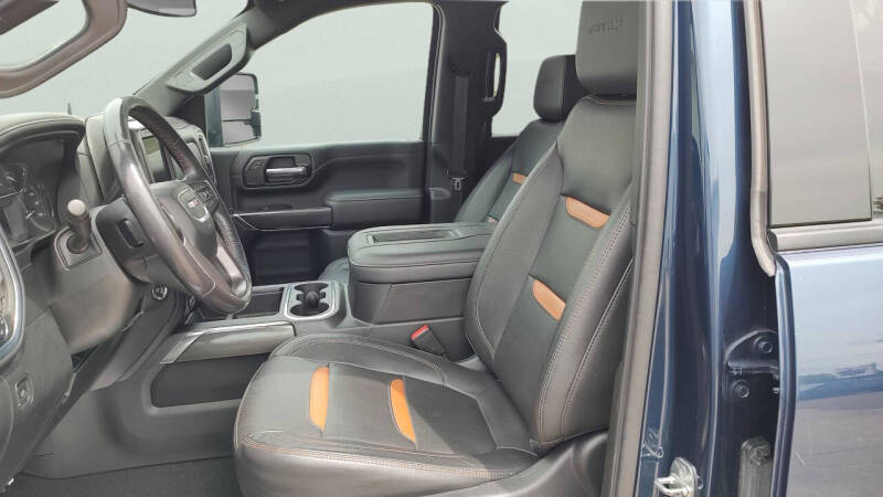 2021 GMC Sierra 2500HD