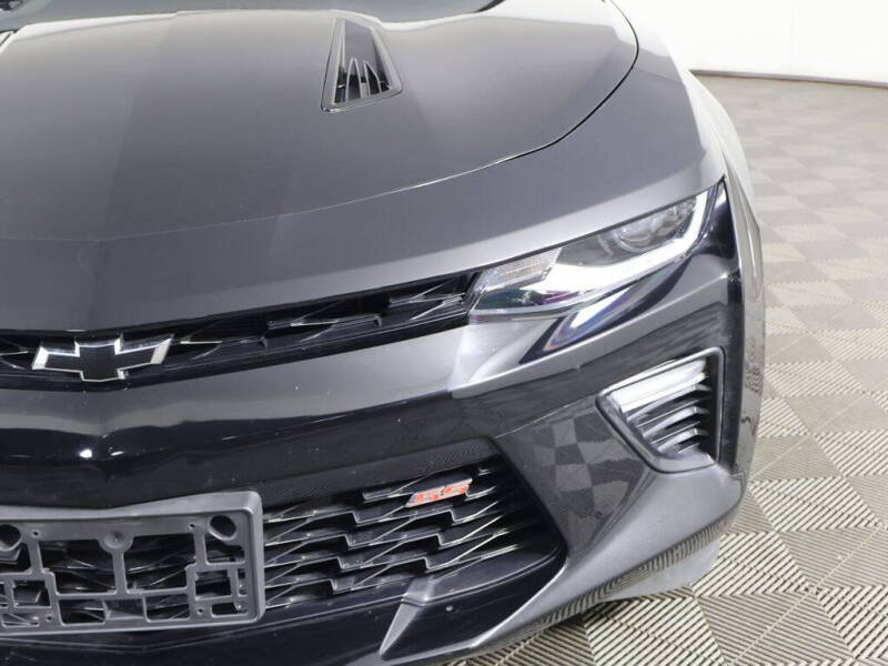 2017 Chevrolet Camaro SS