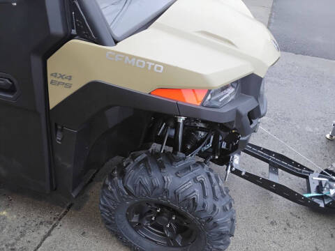 2026 CFMoto UFORCE  600