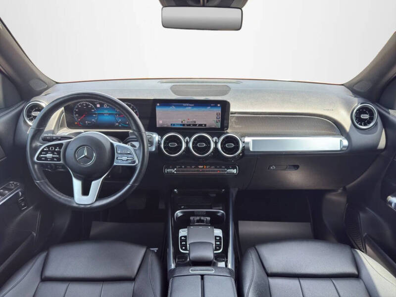 2020 Mercedes-Benz GLB GLB 250 4MATIC