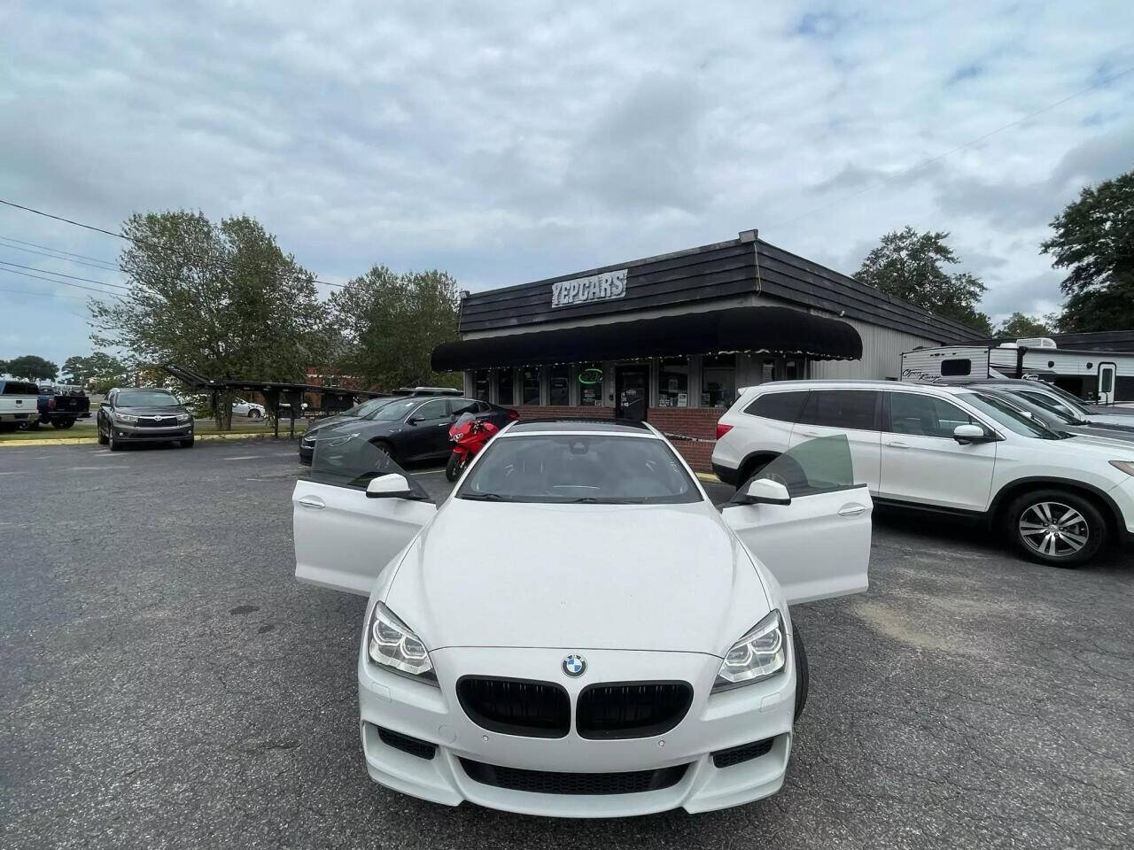 2015 BMW 6 Series for sale at Yep Cars in Dothan, AL