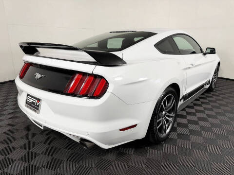 2017 Ford Mustang EcoBoost
