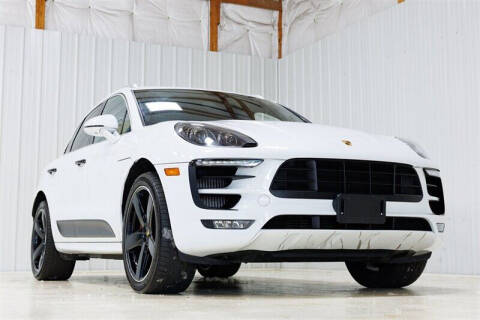 2018 Porsche Macan GTS