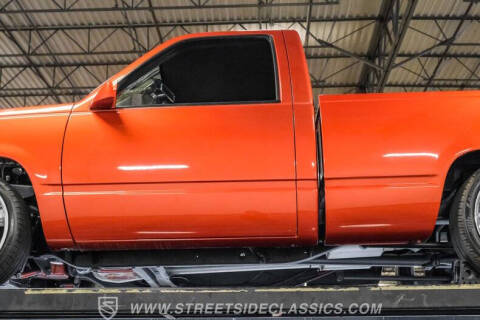 1992 Chevrolet C/K 1500 Series