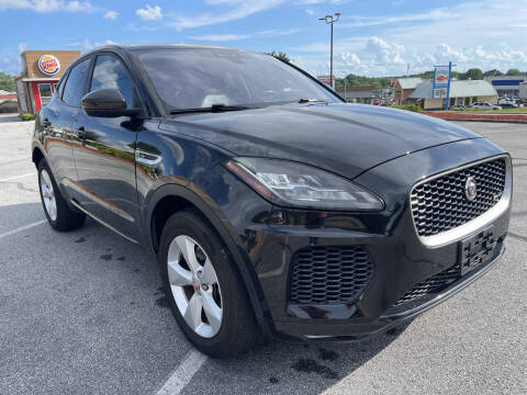 2018 Jaguar E-PACE P300 R-Dynamic S