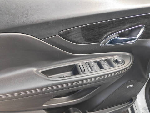 2016 Buick Encore Premium