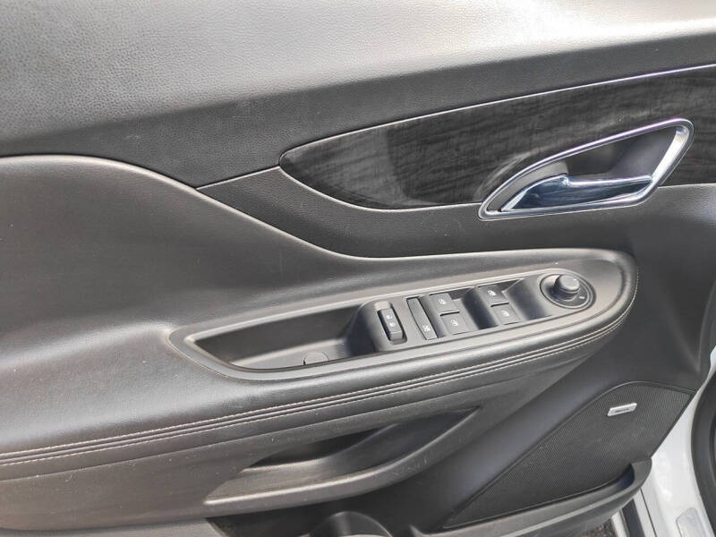 2016 Buick Encore Premium
