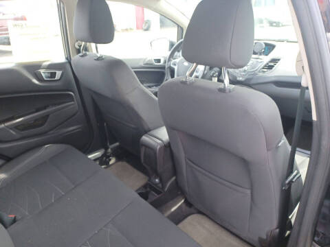 2016 Ford Fiesta SE