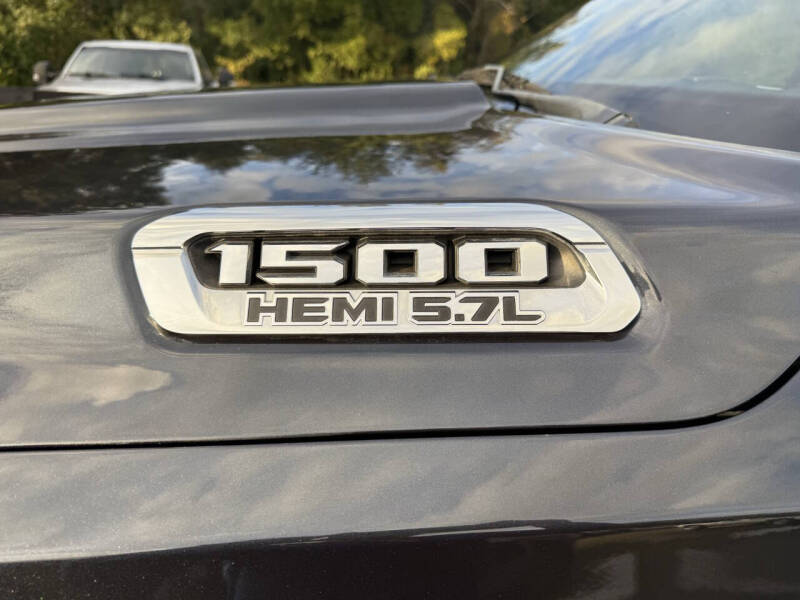 2020 RAM 1500 Lone Star