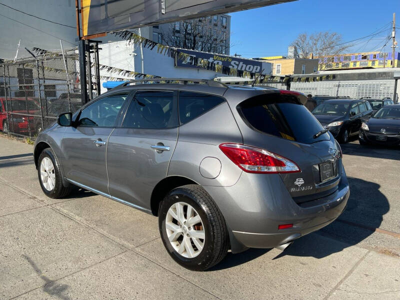 2014 Nissan Murano SL