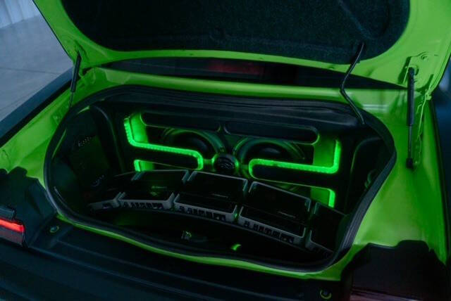 2015 Dodge Challenger SRT Hellcat