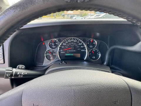 2020 Chevrolet Express 2500