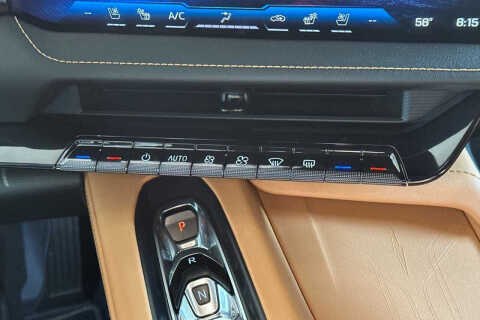 2026 Chevrolet Corvette Stingray