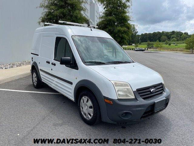 2012 Ford Transit Connect XL