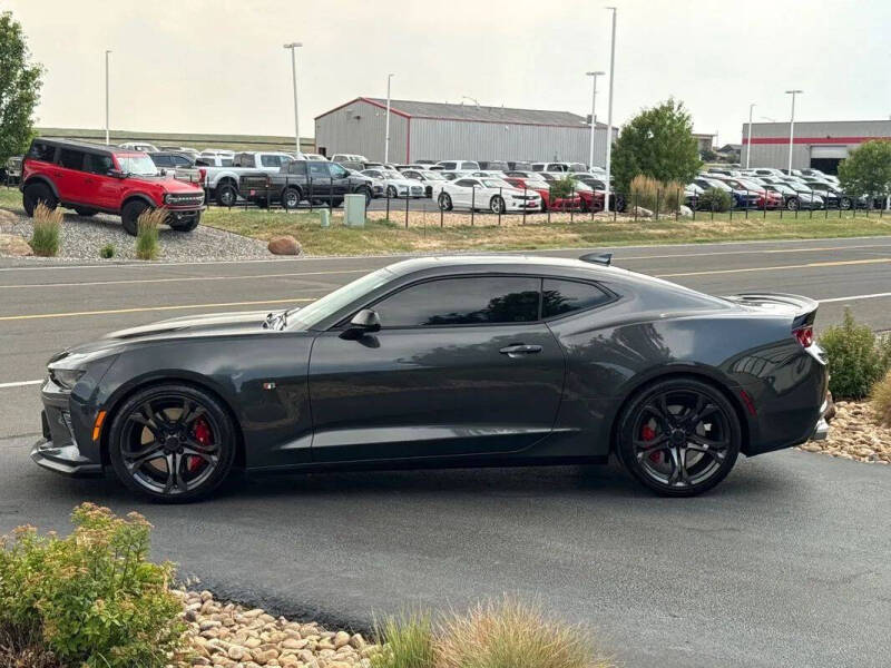 2018 Chevrolet Camaro SS