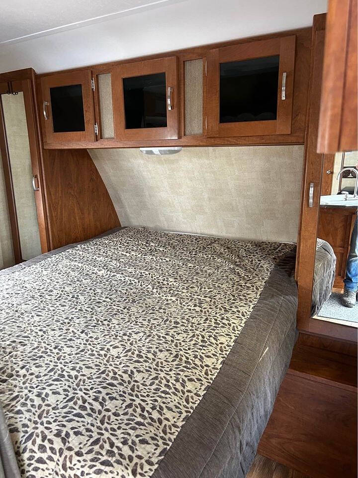 2013 Keystone RV Passport Ultra Lite Grand Touring for sale at CERTIFIED AUTOMOTIVE SALES AND SERVICE in Ladysmith, WI