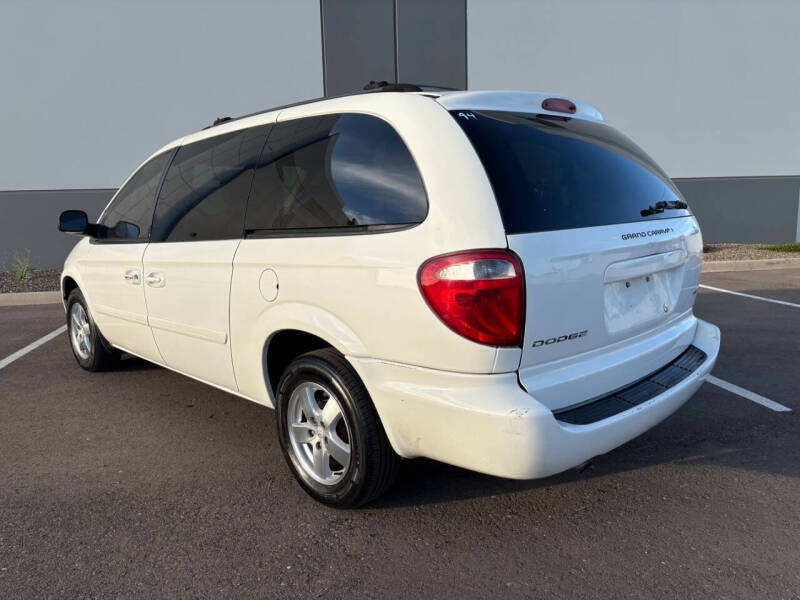 2007 Dodge Grand Caravan SXT