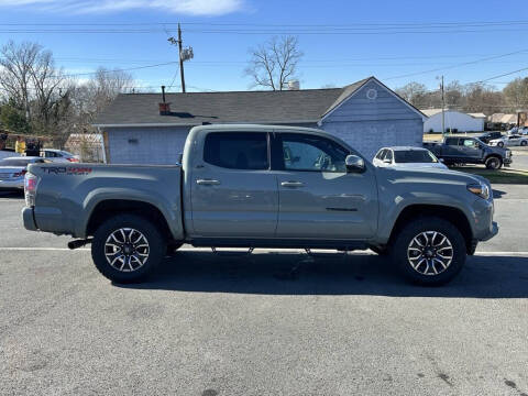 2023 Toyota Tacoma TRD Sport