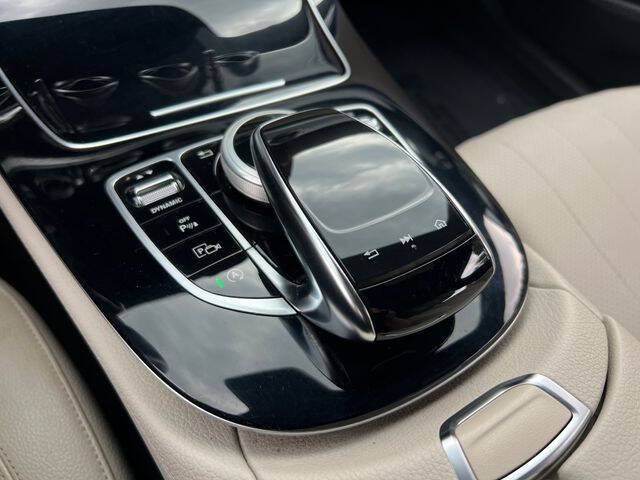 2018 Mercedes-Benz E-Class E 400 4MATIC