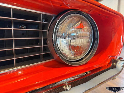 1969 Chevrolet Camaro