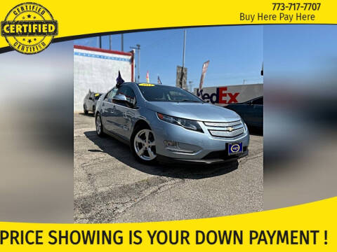 2014 Chevrolet Volt Premium