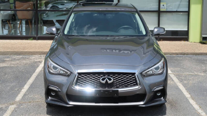 2019 Infiniti Q50 3.0T Sport