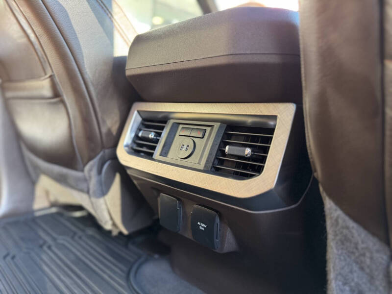 2023 Ford F-450 Super Duty King Ranch