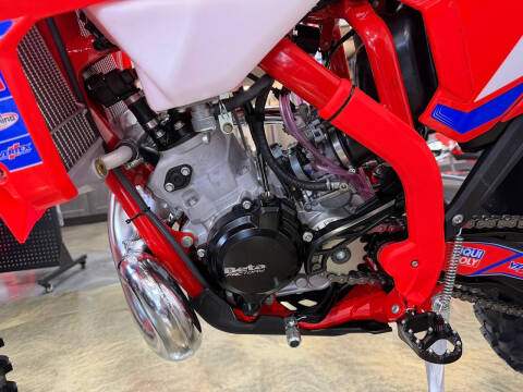 2025 Beta 200 RR Race Edition