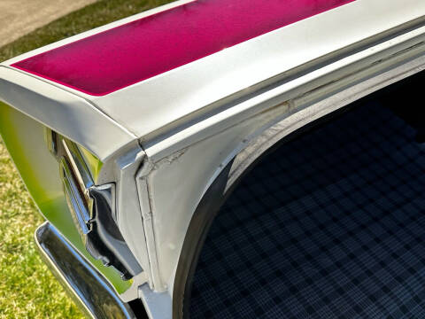 1968 Plymouth Roadrunner