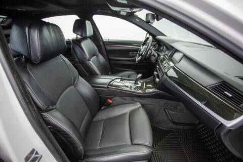 2016 BMW 5 Series 535i