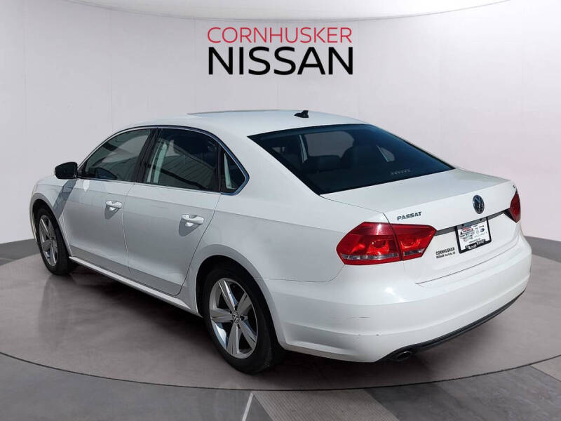 2013 Volkswagen Passat