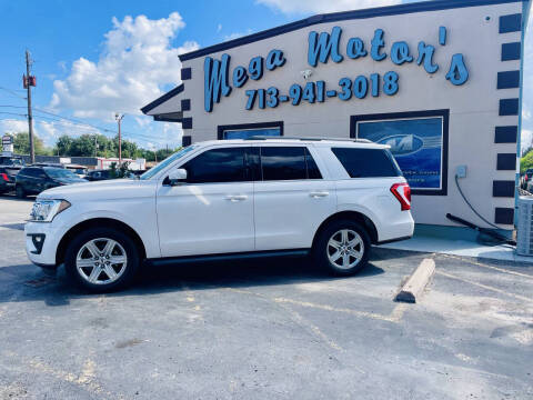 2018 Ford Expedition XLT