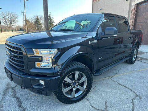 2015 Ford F-150 for sale at AYA Auto Group in Chicago Ridge IL