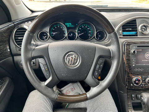 2014 Buick Enclave Leather