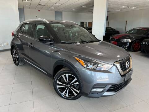 2020 Nissan Kicks for sale at Auto Mall of Springfield in Springfield IL