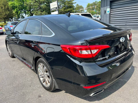 2017 Hyundai Sonata