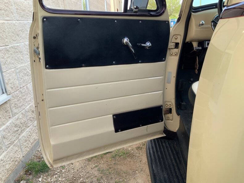 1951 Chevrolet 3100