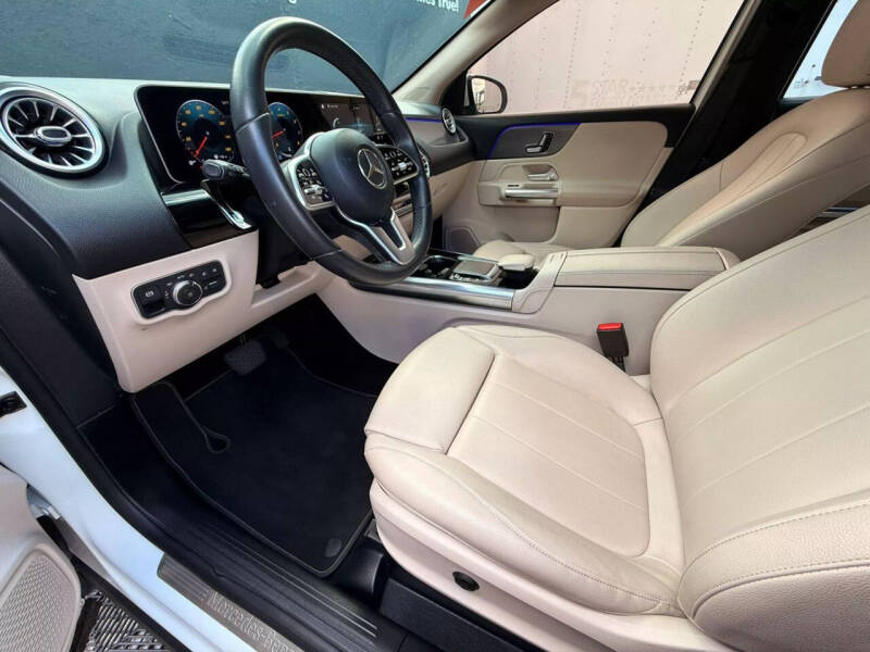 2021 Mercedes-Benz GLA GLA 250