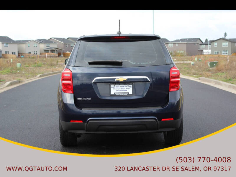 2017 Chevrolet Equinox LS