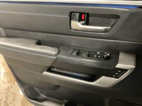 2022 Toyota Tundra Platinum