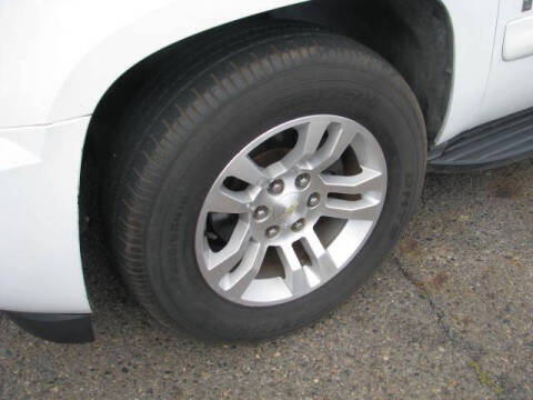 2007 Chevrolet Tahoe LS