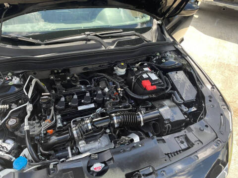 2018 Honda Accord EX