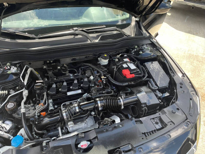 2018 Honda Accord EX