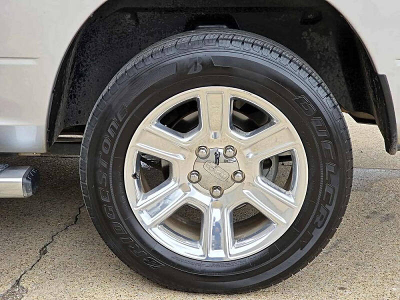 2018 RAM 1500 Lone Star Silver