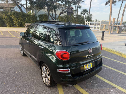 2018 FIAT 500L Lounge